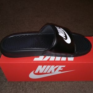 Mens Nike Slides